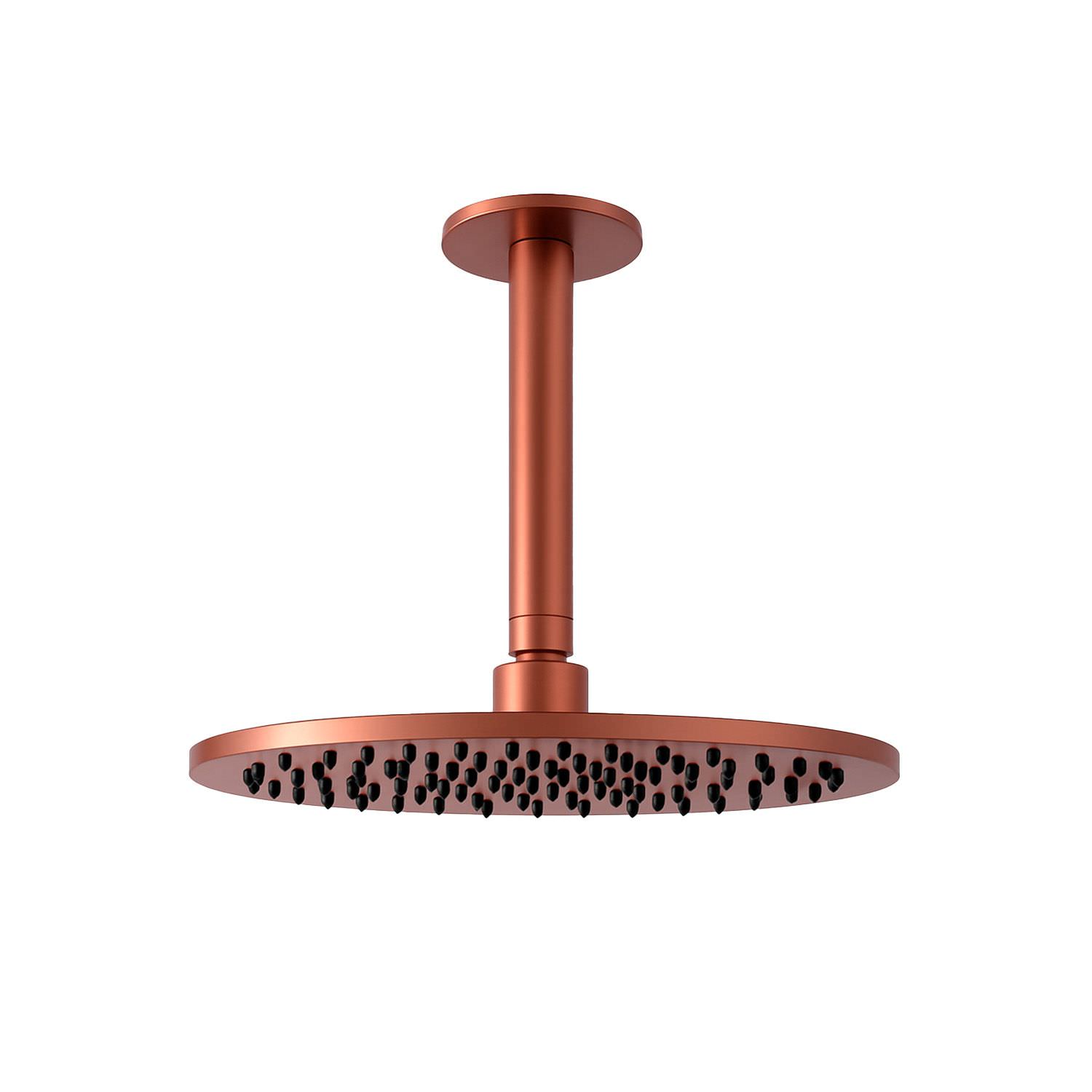 KIT-SOFFITTO-SOFFIONE-LEVANTE-CORTO-25-ORO-ROSA KIT-SOFFITTO-SOFFIONE-LEVANTE-CORTO-25-ORO-ROSA - immagine 2