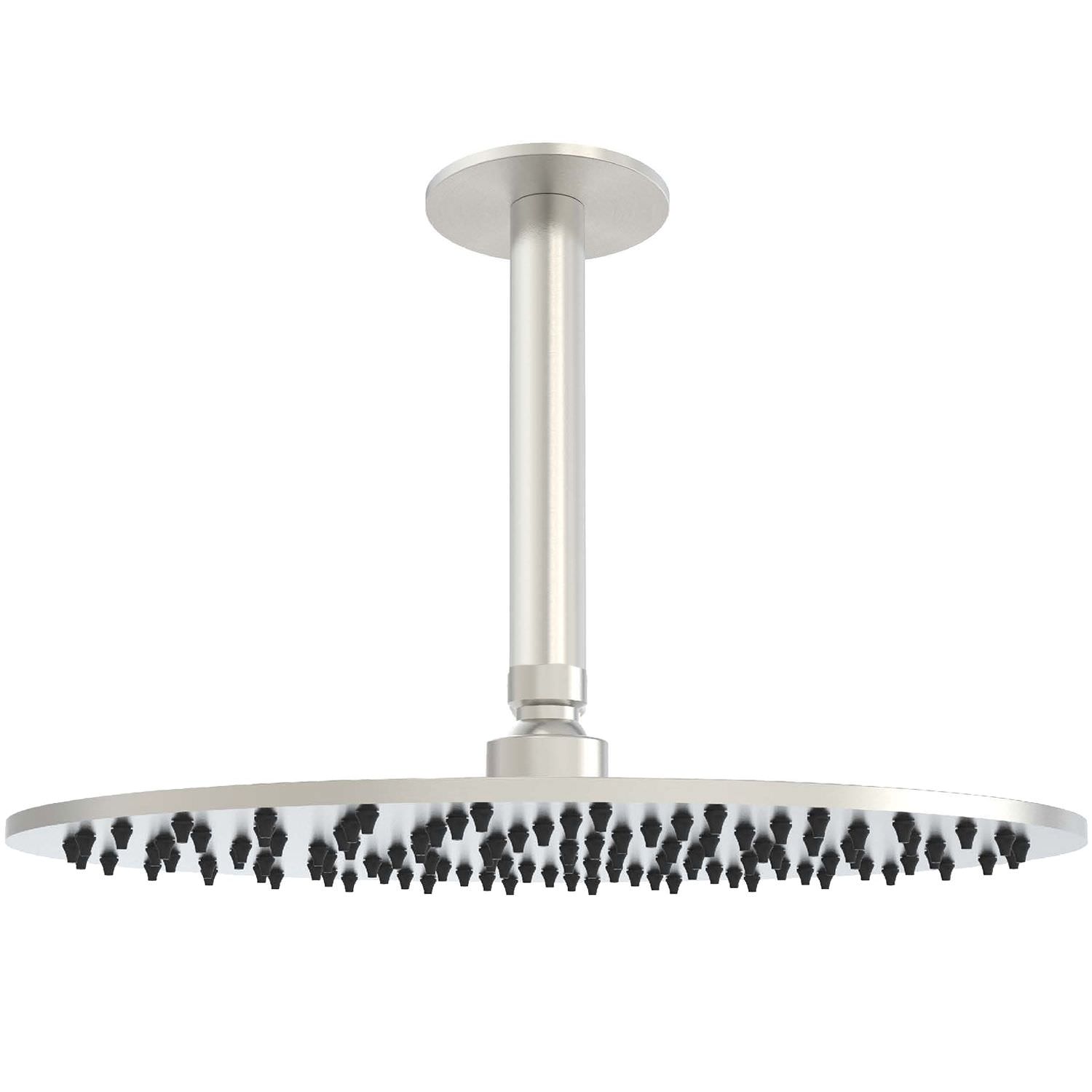 KIT-SOFFITTO-SOFFIONE-LEVANTE-CORTO-30-INOX KIT-SOFFITTO-SOFFIONE-LEVANTE-CORTO-30-INOX - immagine 2