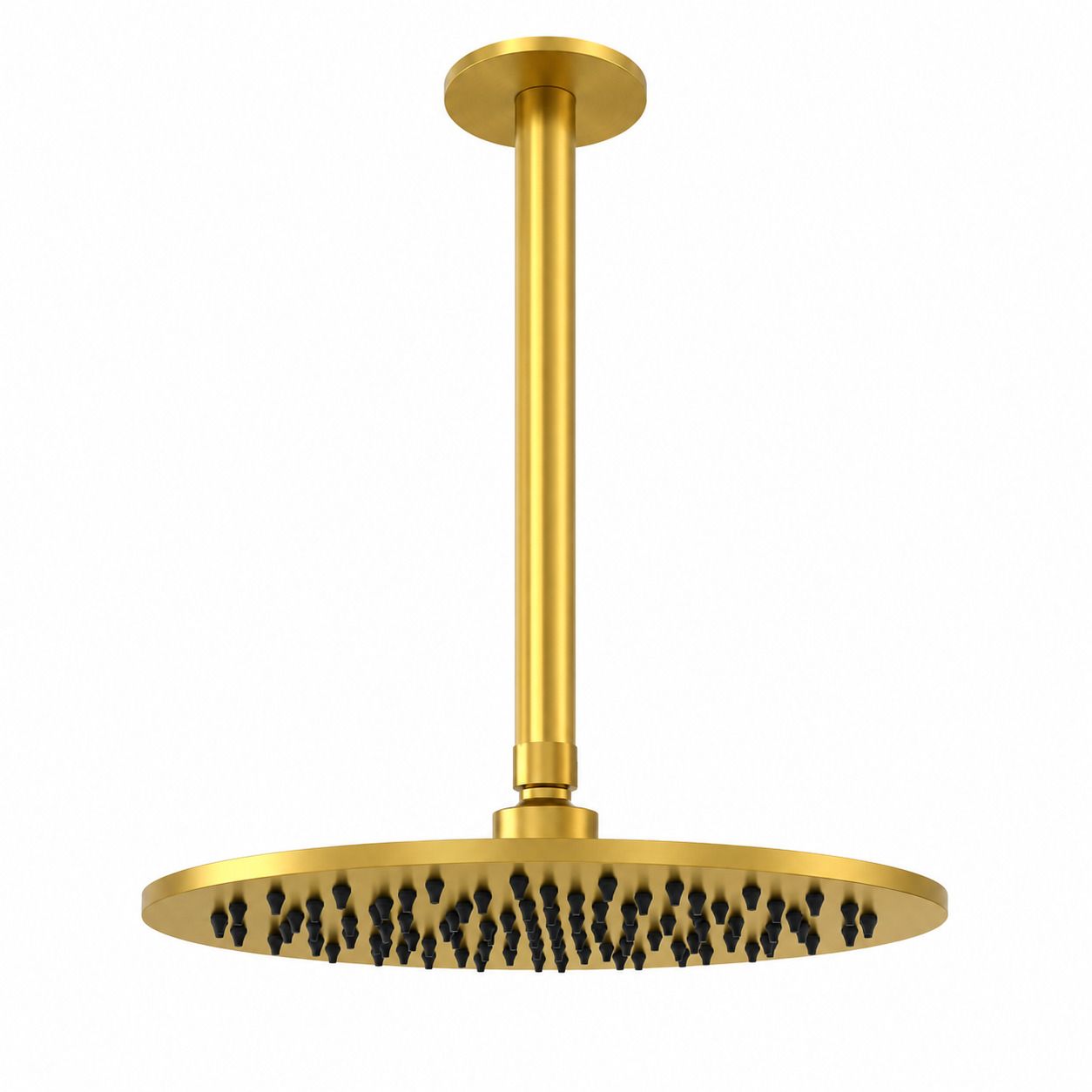 KIT-SOFFITTO-SOFFIONE-LEVANTE-LUNGO-25-ORO KIT-SOFFITTO-SOFFIONE-LEVANTE-LUNGO-25-ORO - immagine 2