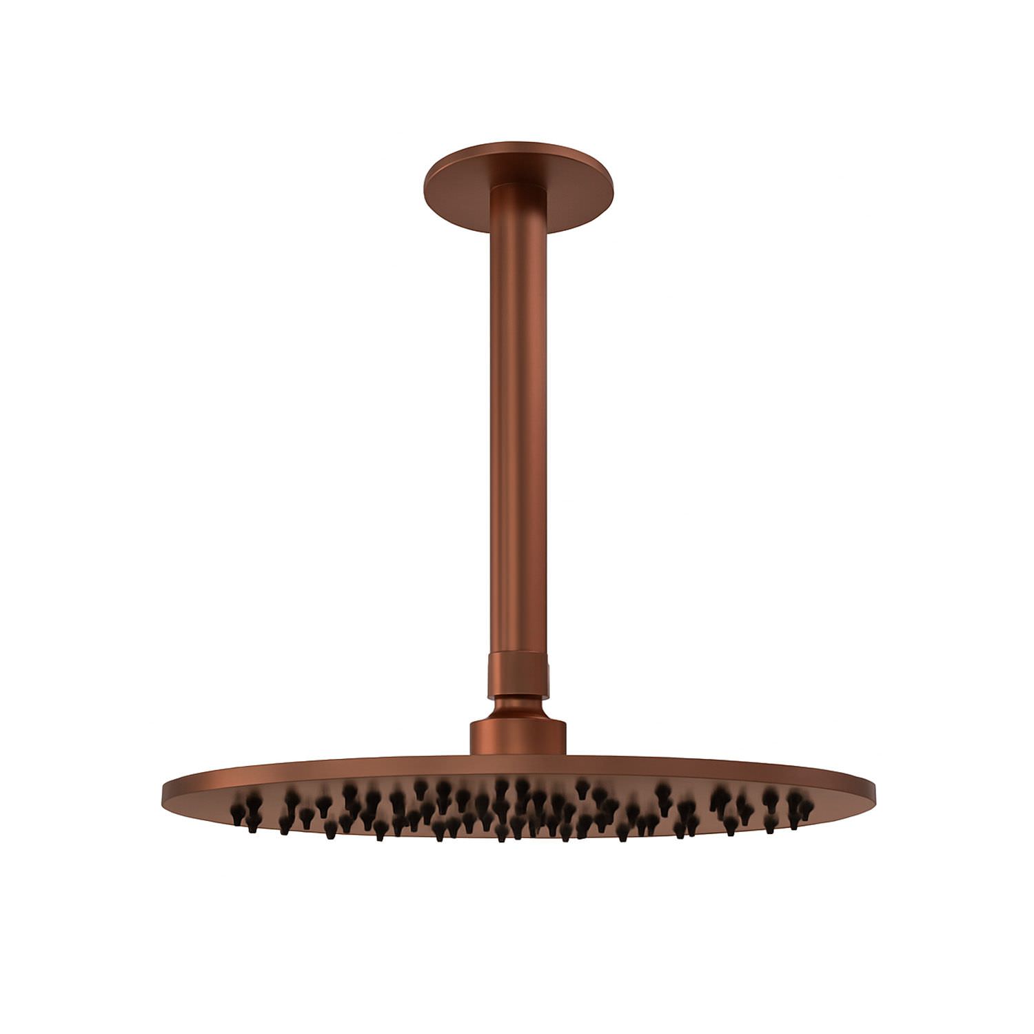 KIT-SOFFITTO-SOFFIONE-LEVANTE-LUNGO-25-ORO-ROSA KIT-SOFFITTO-SOFFIONE-LEVANTE-LUNGO-25-ORO-ROSA - immagine 2