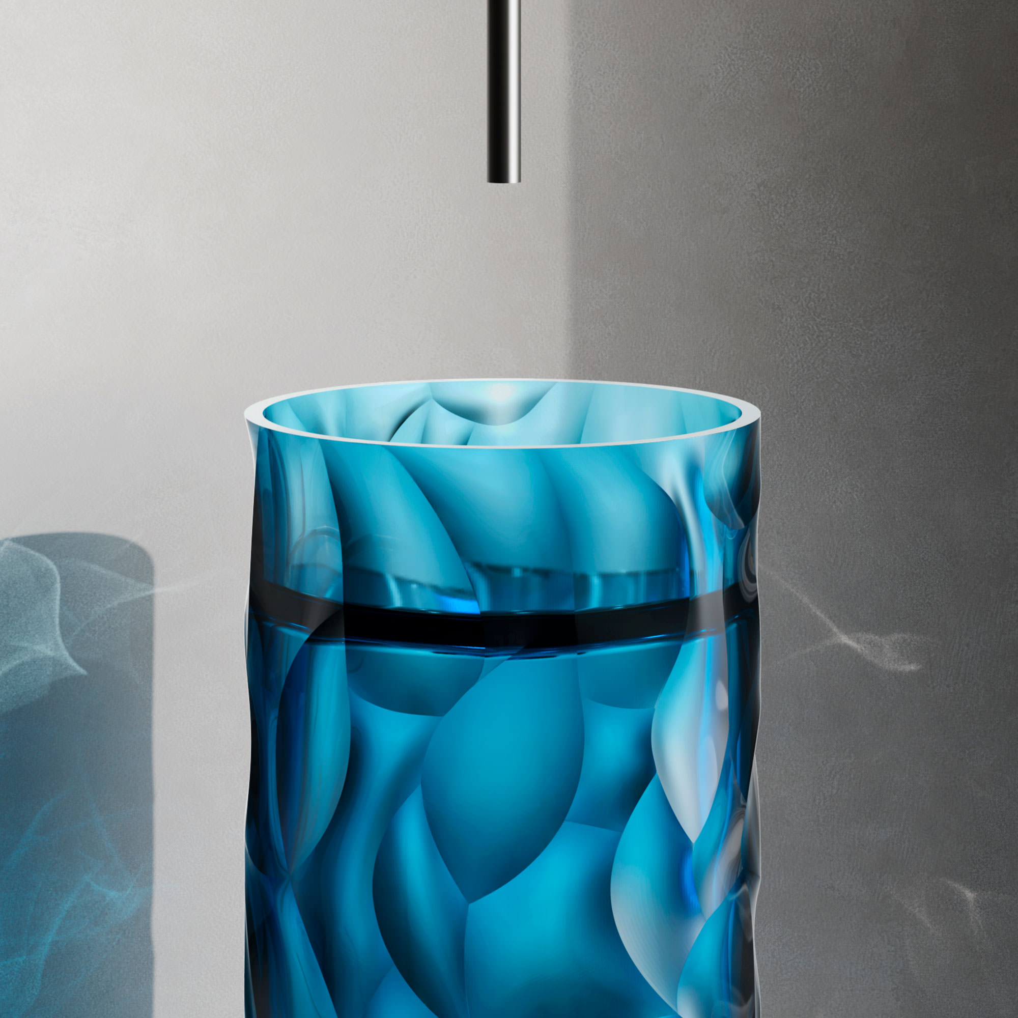 LAVANDINO-TRASPARENTE-ZEFIRO-BLU-2 LAVANDINO-TRASPARENTE-ZEFIRO-BLU - immagine 3