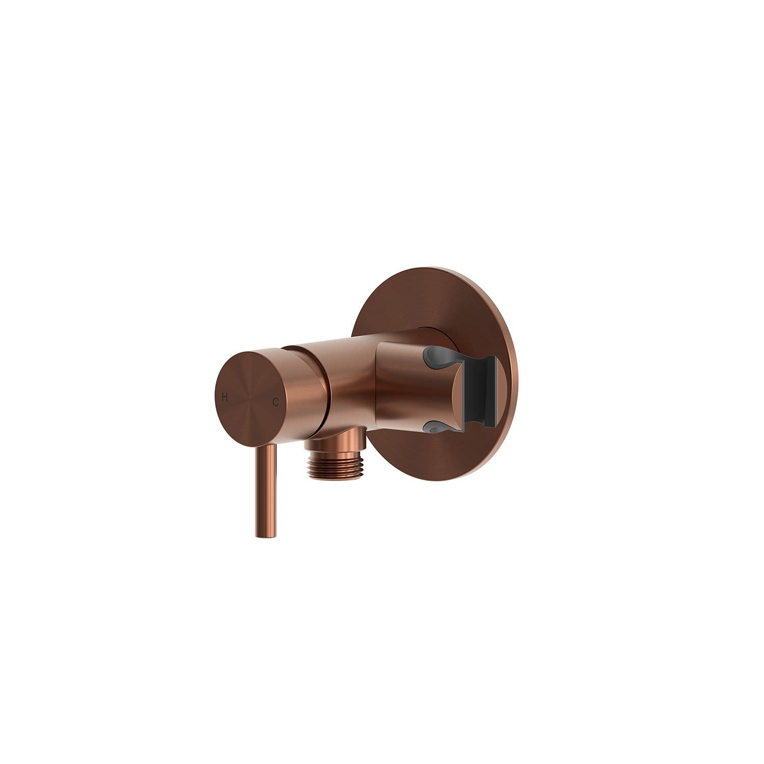 MISCELATORE-MURO-ATTACCO-DOCCINO-LEVANTE-ORO-ROSA MISCELATORE-MURO-ATTACCO-DOCCINO-LEVANTE-ORO-ROSA - immagine 2