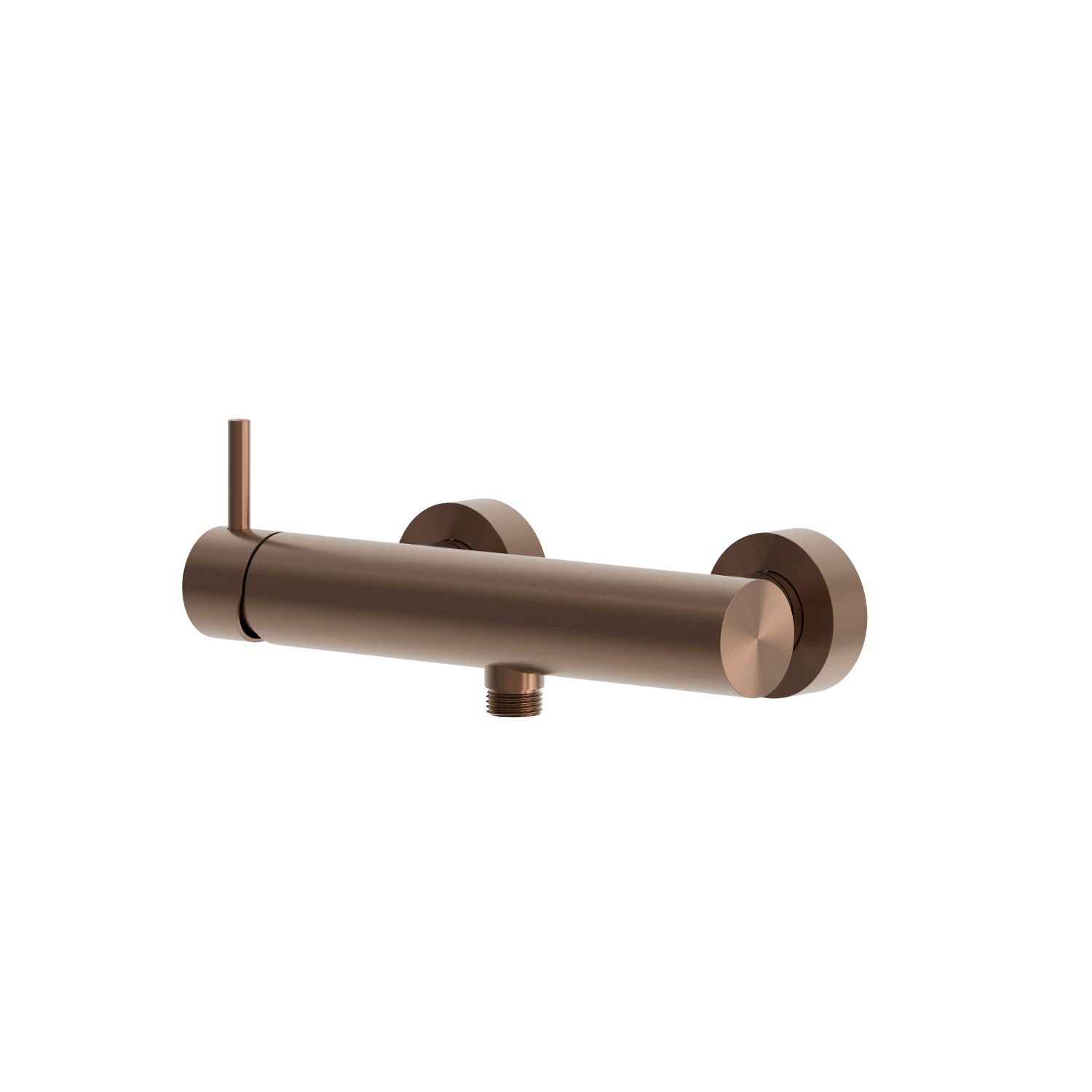 MISCELATORE-MURO-DOCCIA-LEVANTE-ORO-ROSA MISCELATORE-MURO-DOCCIA-LEVANTE-ORO-ROSA - immagine 2