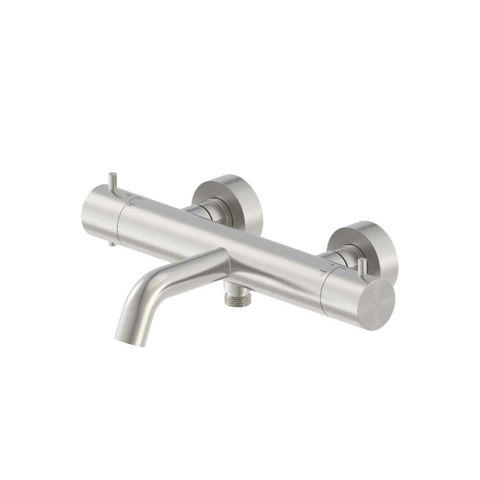 MISCELATORE-MURO-DOCCIA-VASCA-LEVANTE-INOX MISCELATORE-MURO-DOCCIA-VASCA-LEVANTE-INOX - immagine 2