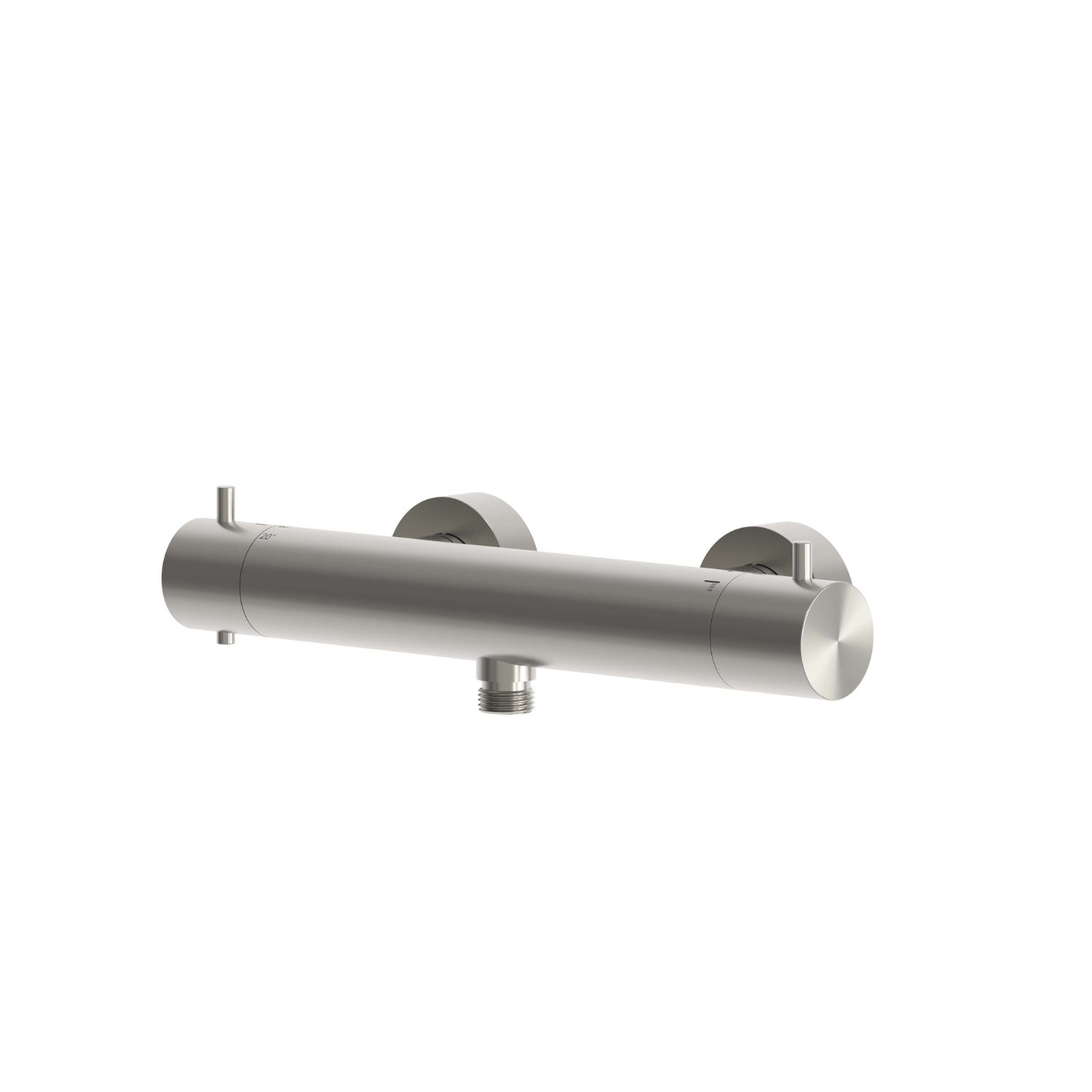 MISCELATORE-TERMOSTATICO-LEVANTE-INOX MISCELATORE-TERMOSTATICO-LEVANTE-INOX - immagine 2
