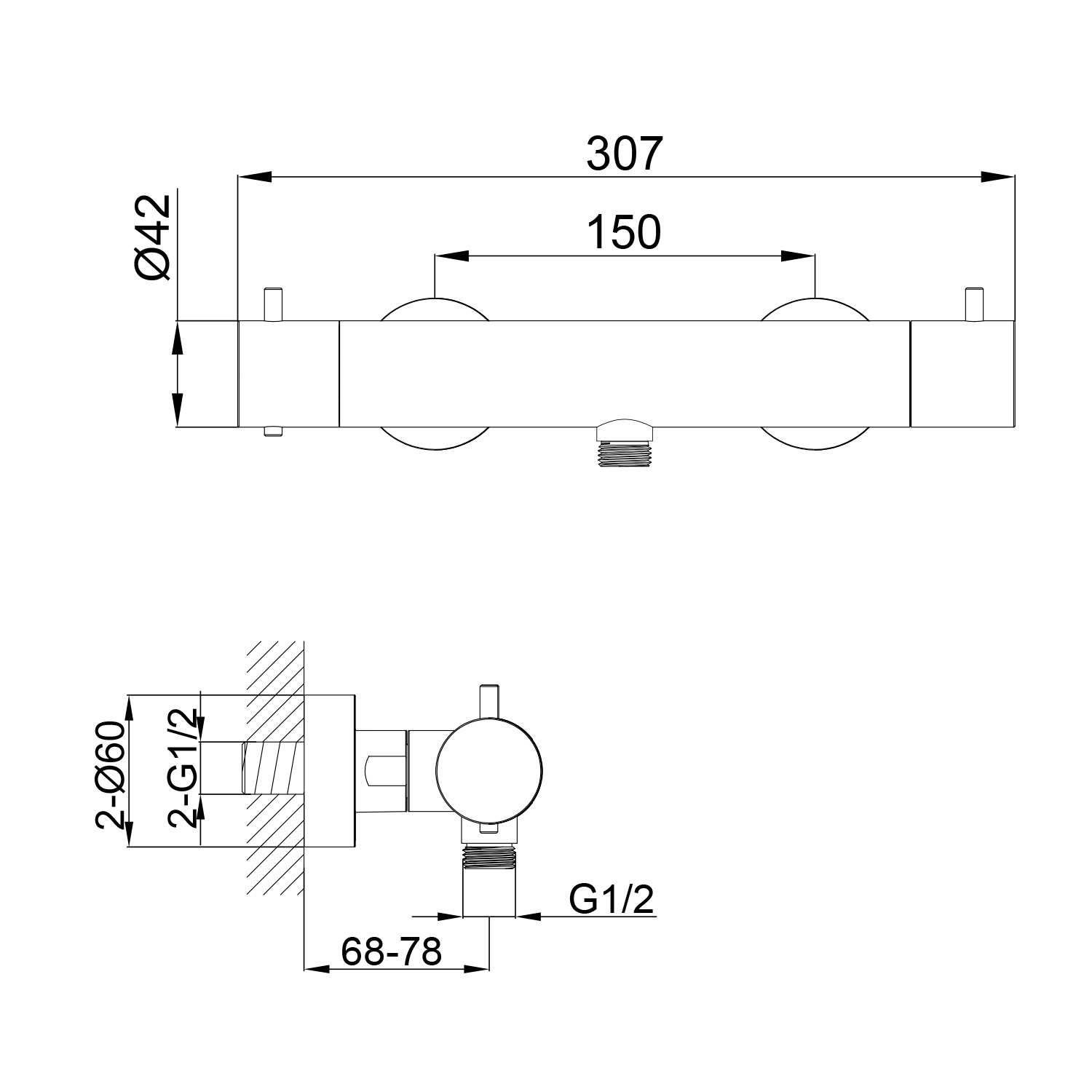 MISCELATORE-TERMOSTATICO-LEVANTE-INOX MISCELATORE-TERMOSTATICO-LEVANTE-INOX - immagine 3