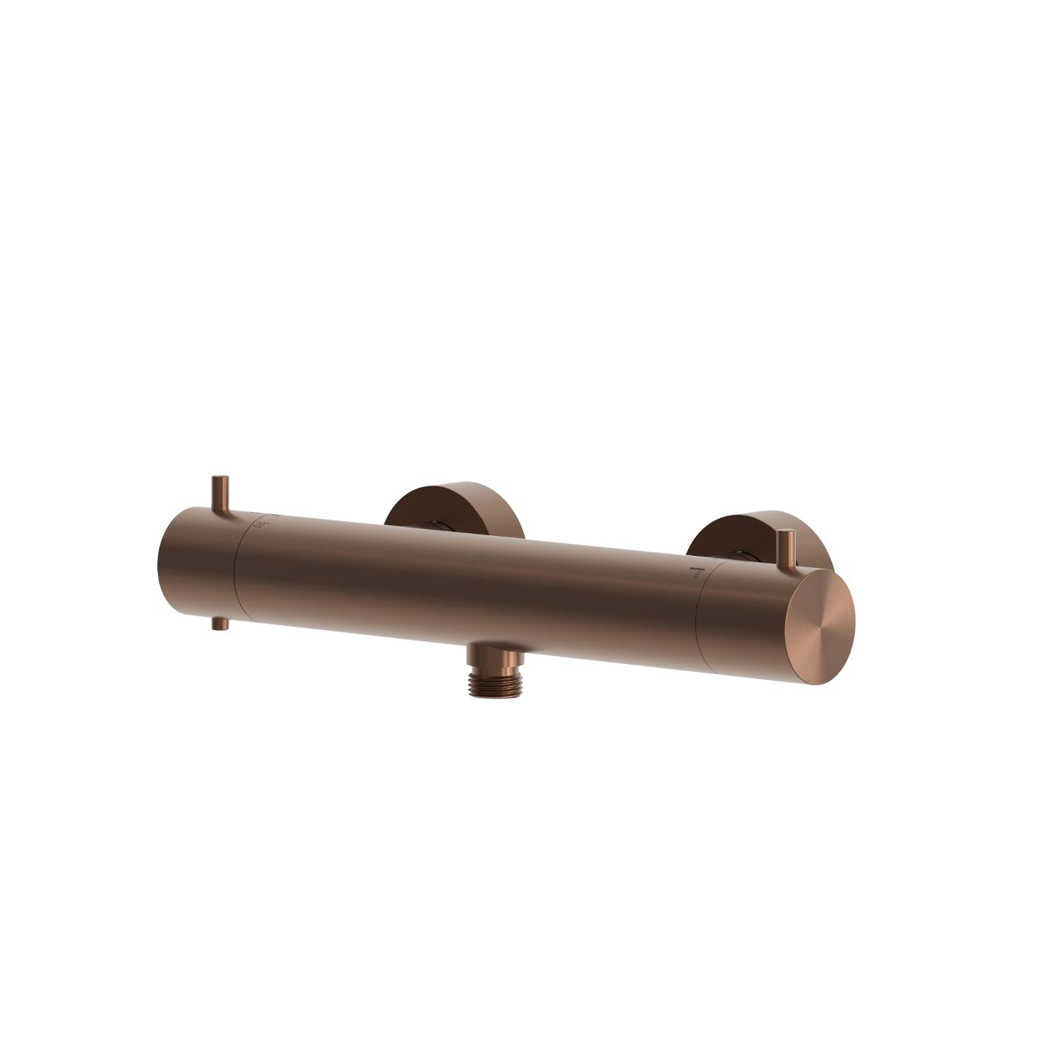 MISCELATORE-TERMOSTATICO-LEVANTE-OROROSA MISCELATORE-TERMOSTATICO-LEVANTE-OROROSA - immagine 2