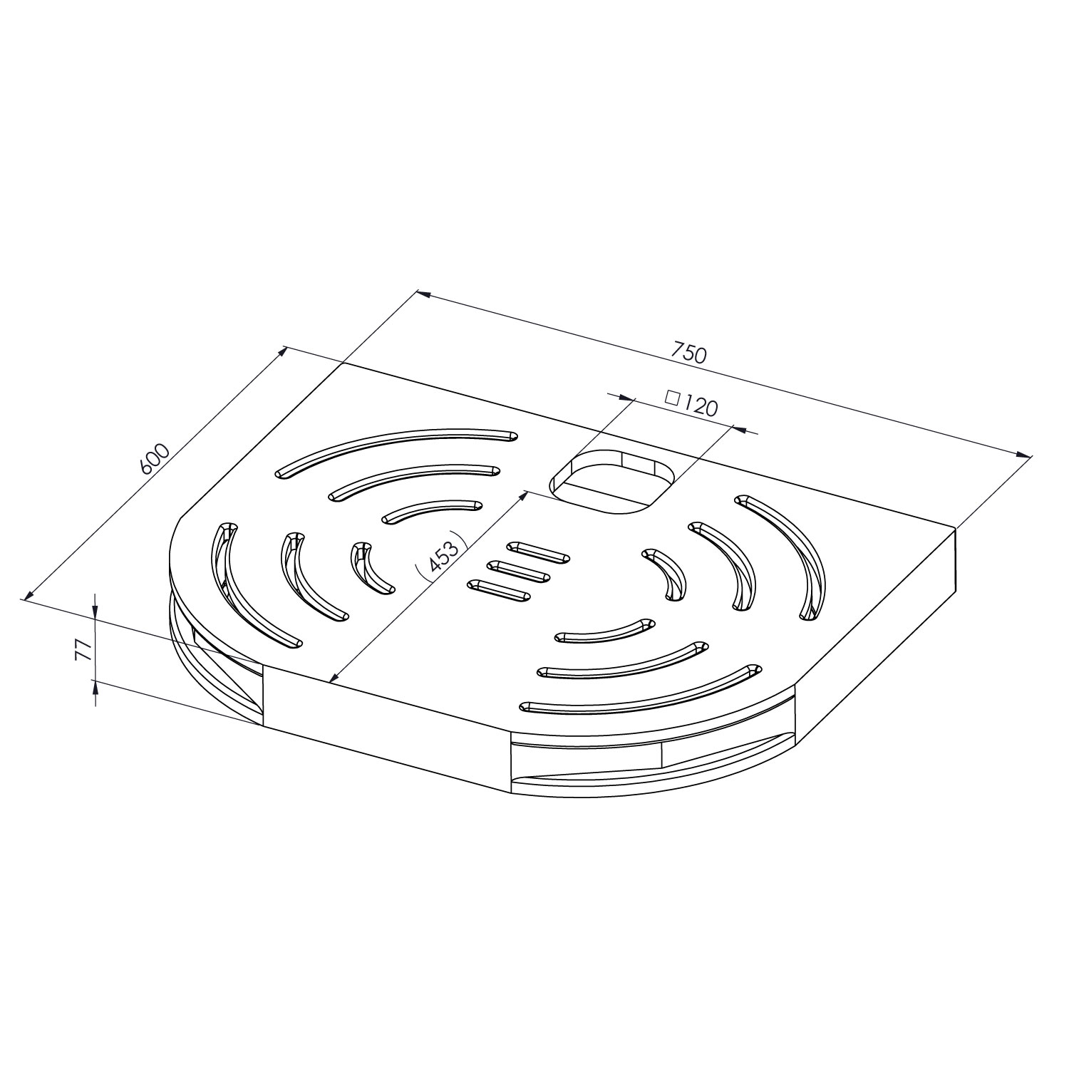 PEDANA-C-BOX-SINGOLA PEDANA-C-BOX-SINGOLA - immagine 7
