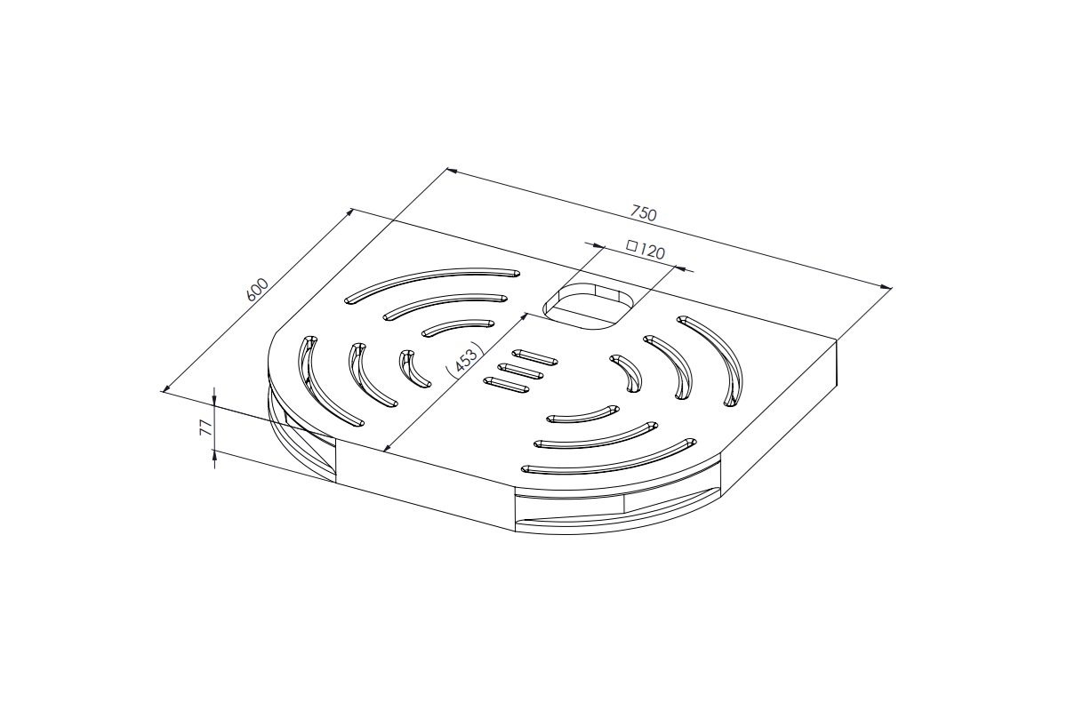 PEDANA-C-BOX-SINGOLA-9 PEDANA-C-BOX-SINGOLA - immagine 6