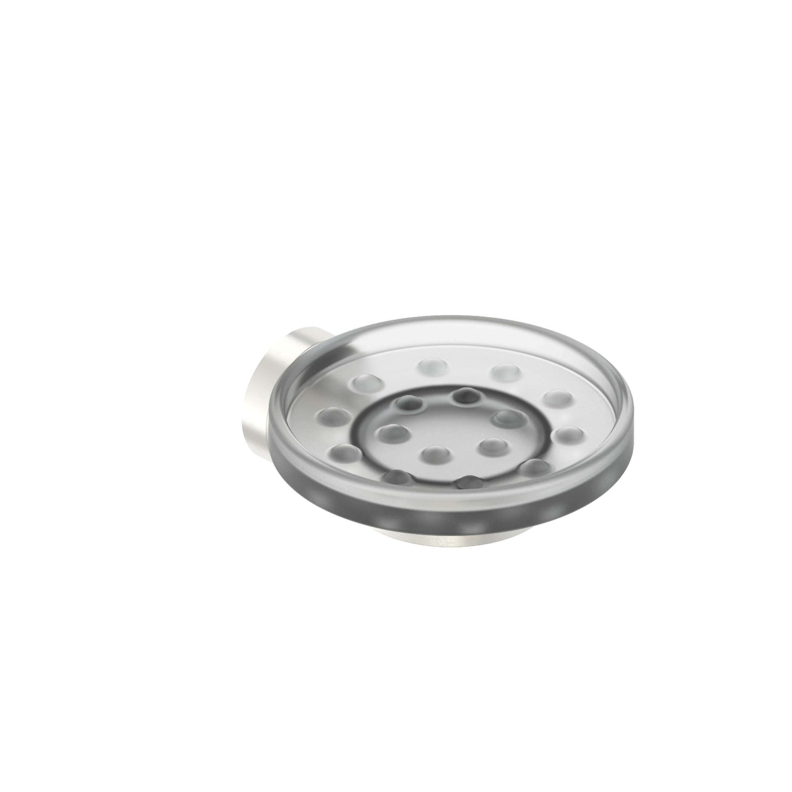 PORTA-SAPONE-LEVANTE-INOX - immagine 2