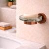 PORTA-SAPONE-LEVANTE-ORO-ROSA PORTA SAPONE LEVANTE ORO ROSA Ambientata 1 100x100