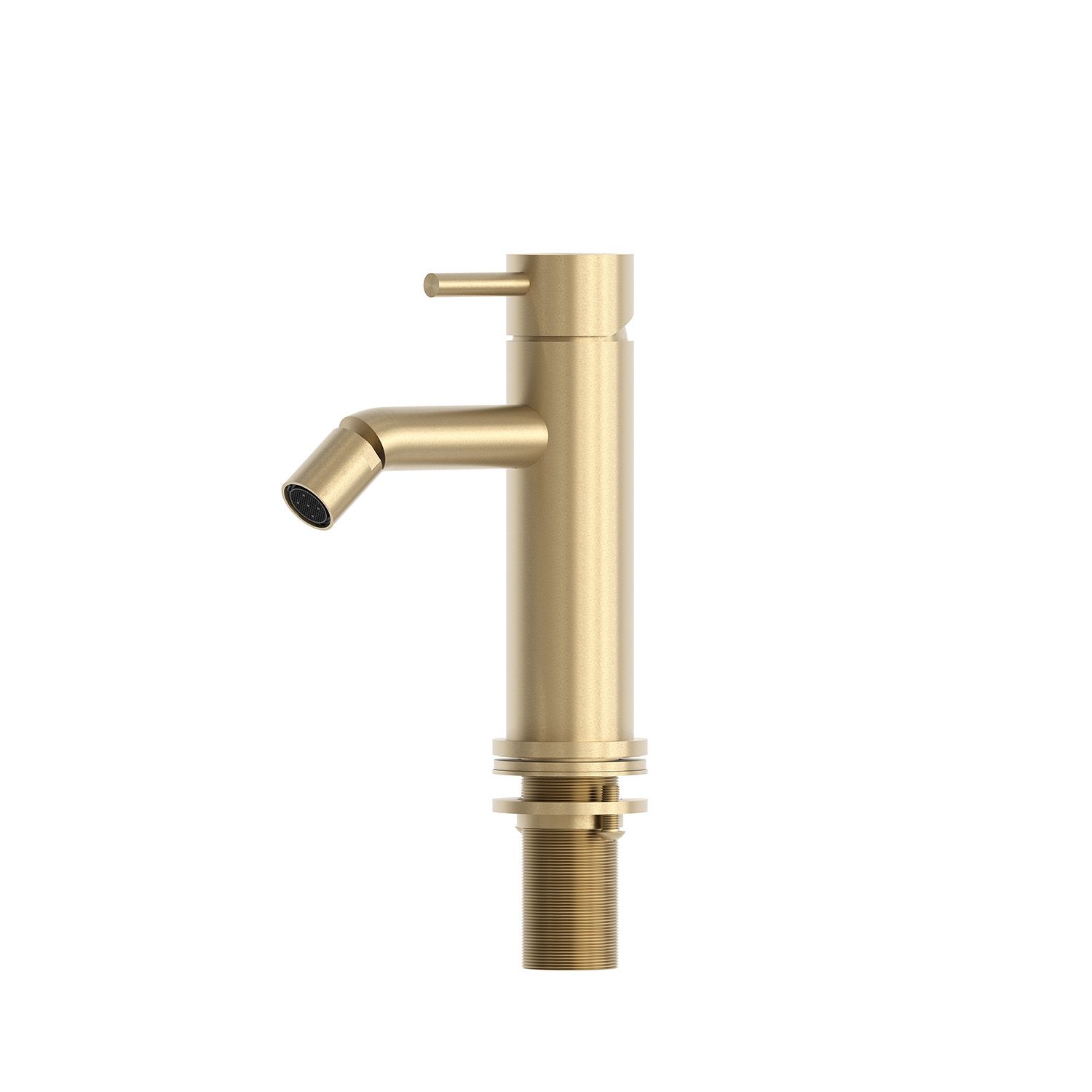 RUBINETTO-BIDET-LEVANTE-ORO RUBINETTO-BIDET-LEVANTE-ORO - immagine 2