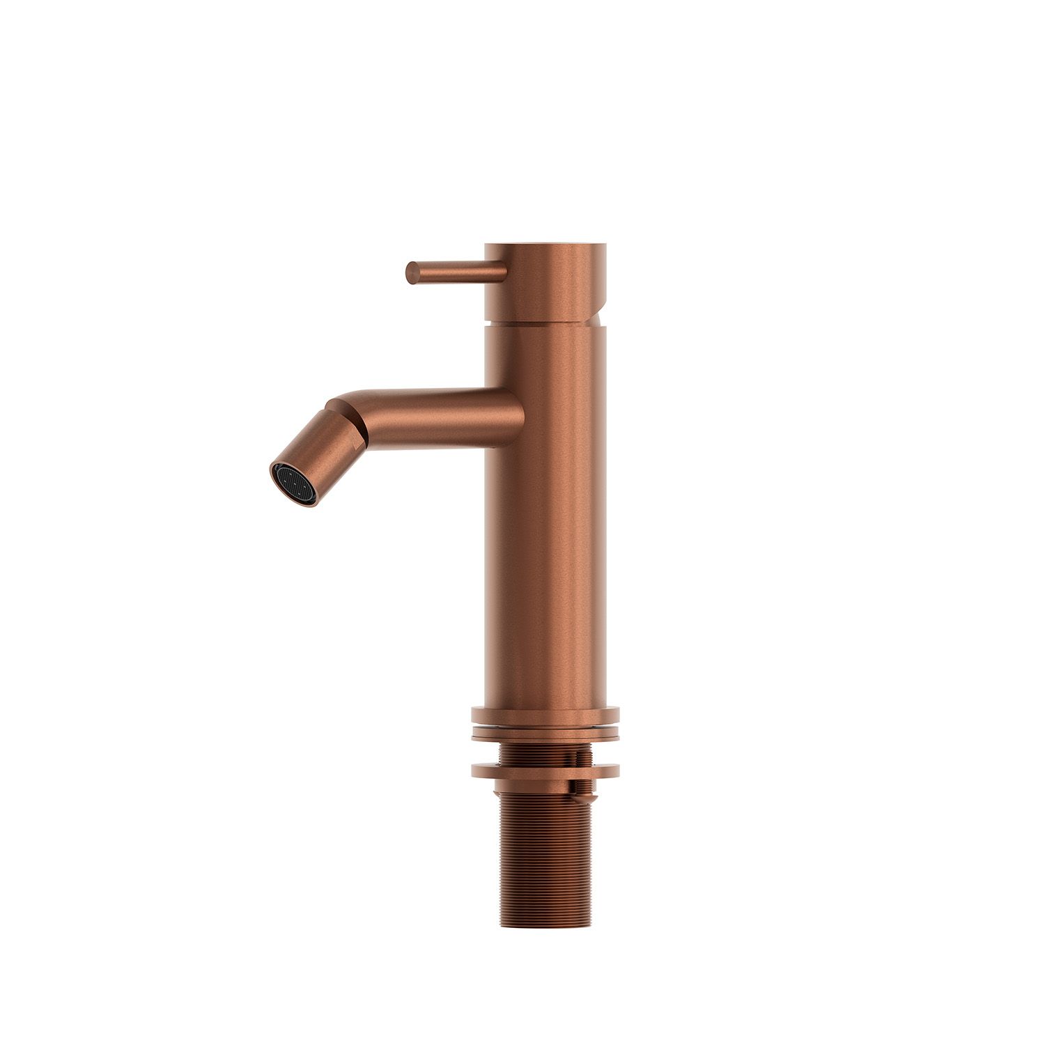 RUBINETTO-BIDET-LEVANTE-ORO-ROSA RUBINETTO-BIDET-LEVANTE-ORO-ROSA - immagine 2