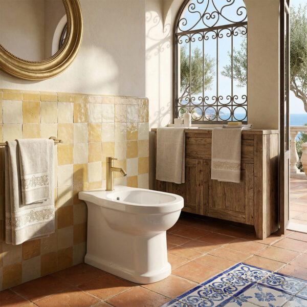 RUBINETTO-BIDET-LEVANTE-ORO