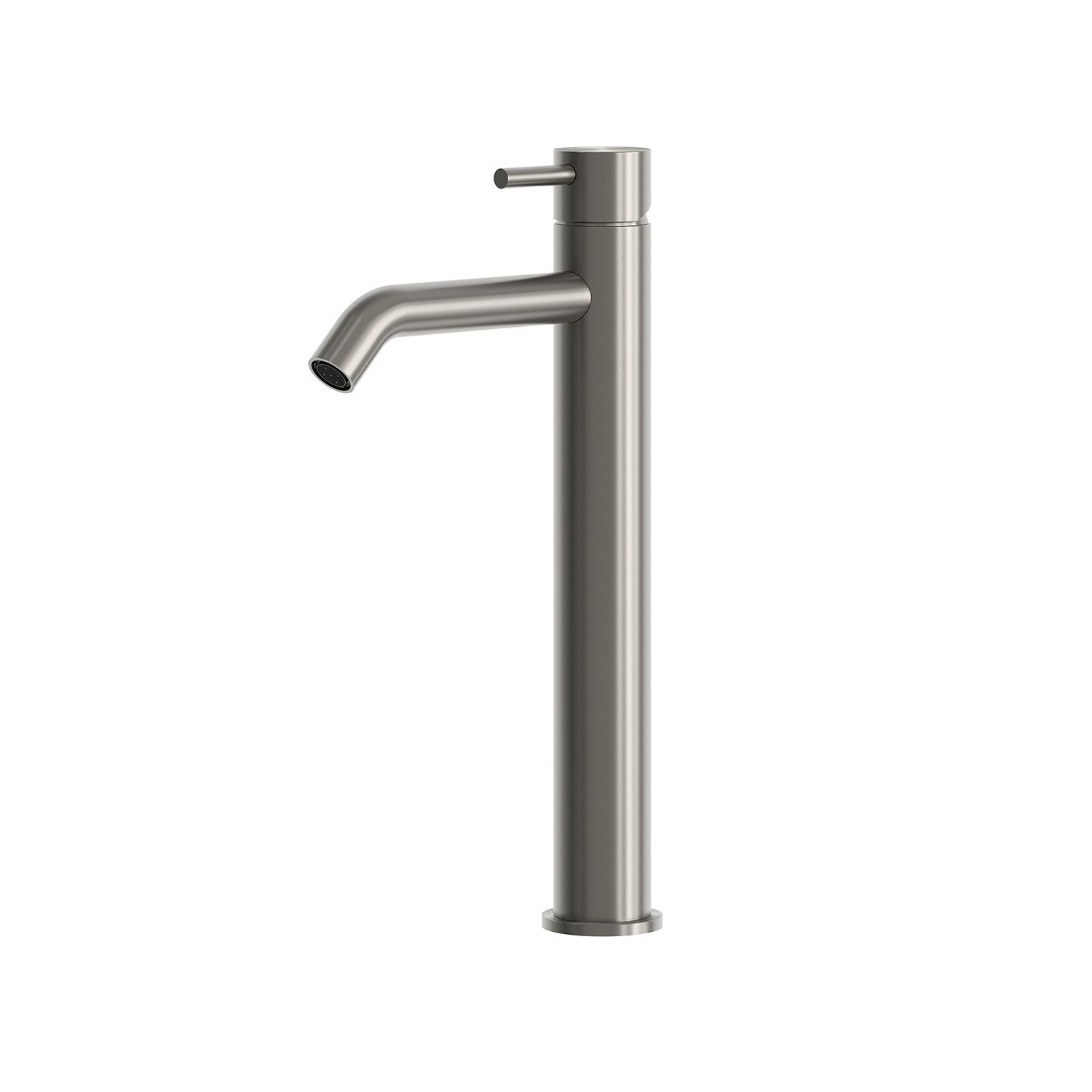 RUBINETTO-LAVABO-LEVANTE-ALTO-CANNA-FUCILE RUBINETTO-LAVABO-LEVANTE-ALTO-CANNA-FUCILE - immagine 2