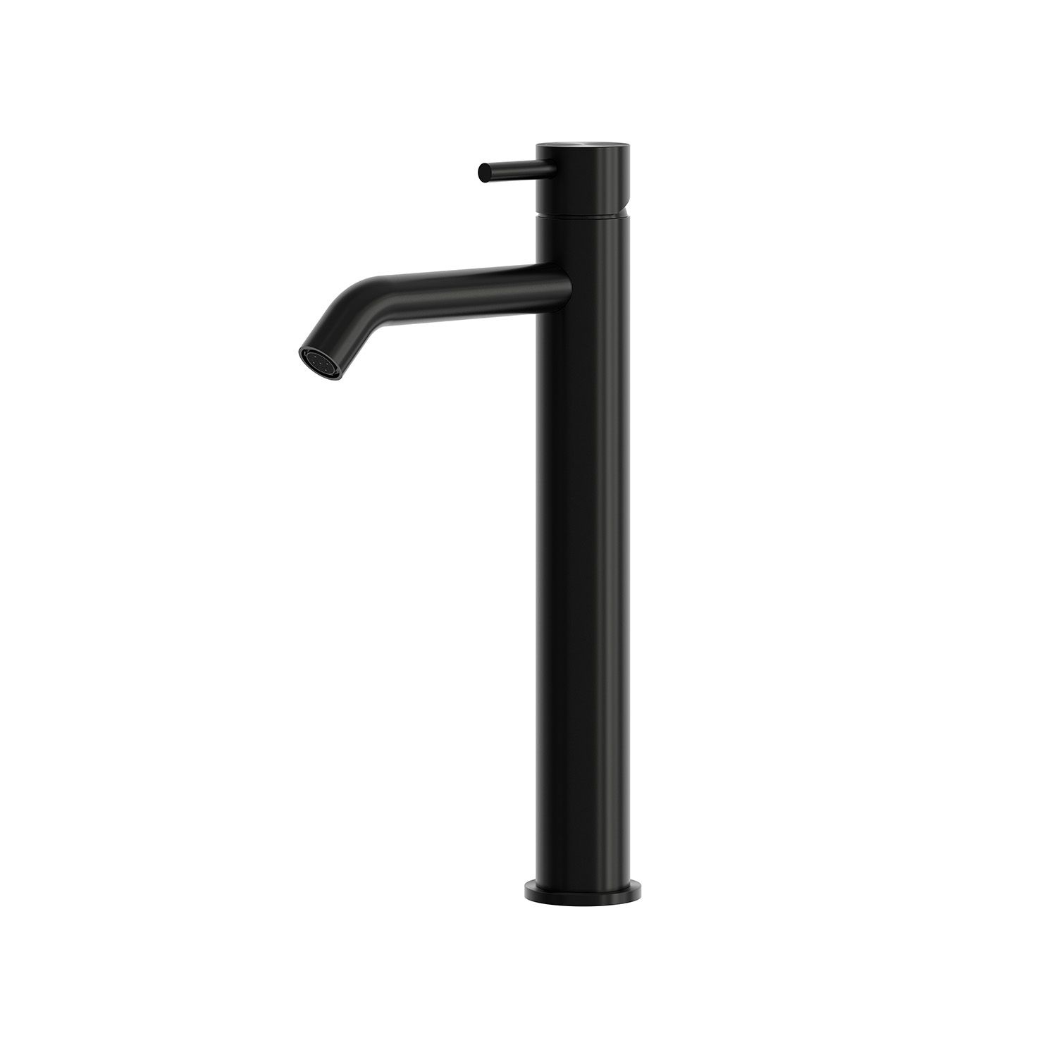 RUBINETTO-LAVABO-LEVANTE-ALTO-NERO RUBINETTO-LAVABO-LEVANTE-ALTO-NERO - immagine 2