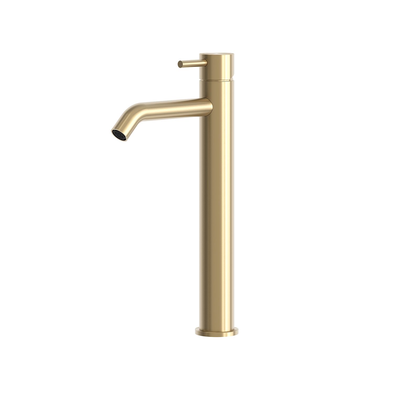 RUBINETTO-LAVABO-LEVANTE-ALTO-ORO RUBINETTO-LAVABO-LEVANTE-ALTO-ORO - immagine 2