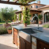 RUBINETTO-LAVELLO-LEVANTE-BASSO-INOX RUBINETTO LAVELLO LEVANTE BASSO INOX Ambientata 1 100x100