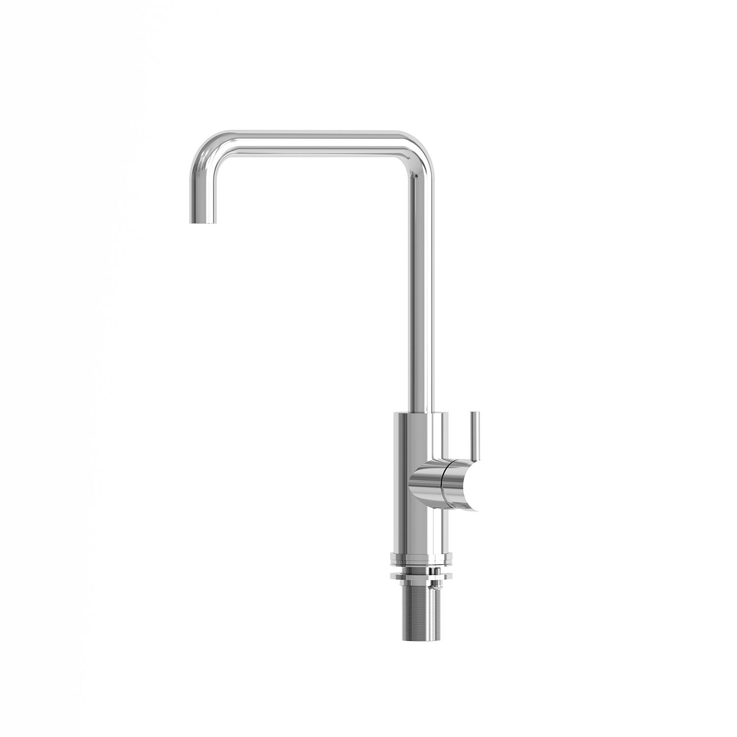 RUBINETTO-LAVELLO-LEVANTE-QUADRO-INOX RUBINETTO-LAVELLO-LEVANTE-QUADRO-INOX - immagine 2