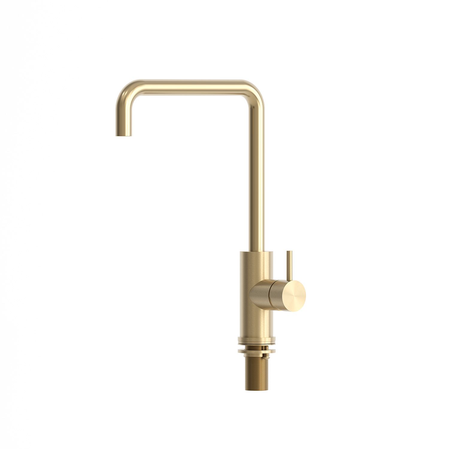 RUBINETTO-LAVELLO-LEVANTE-QUADRO-ORO RUBINETTO-LAVELLO-LEVANTE-QUADRO-ORO - immagine 2