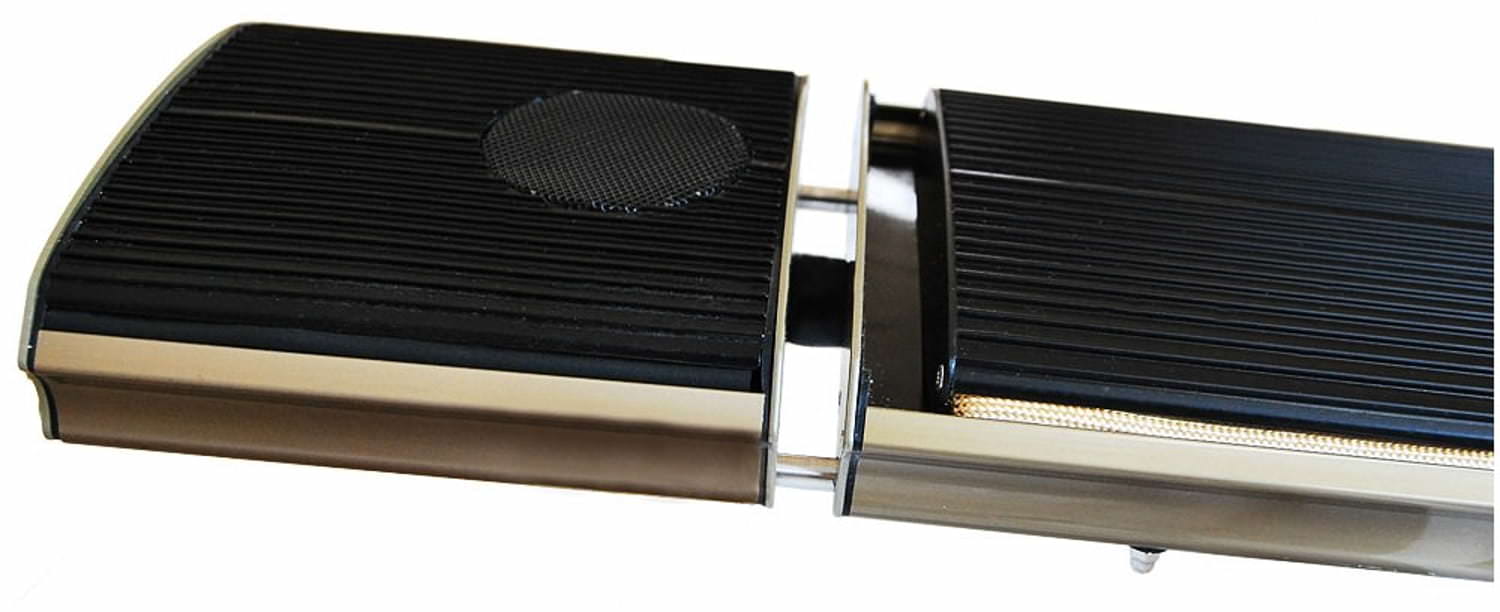 RiscaldatoreInfrarossi1000SOUND-MPC - immagine 5