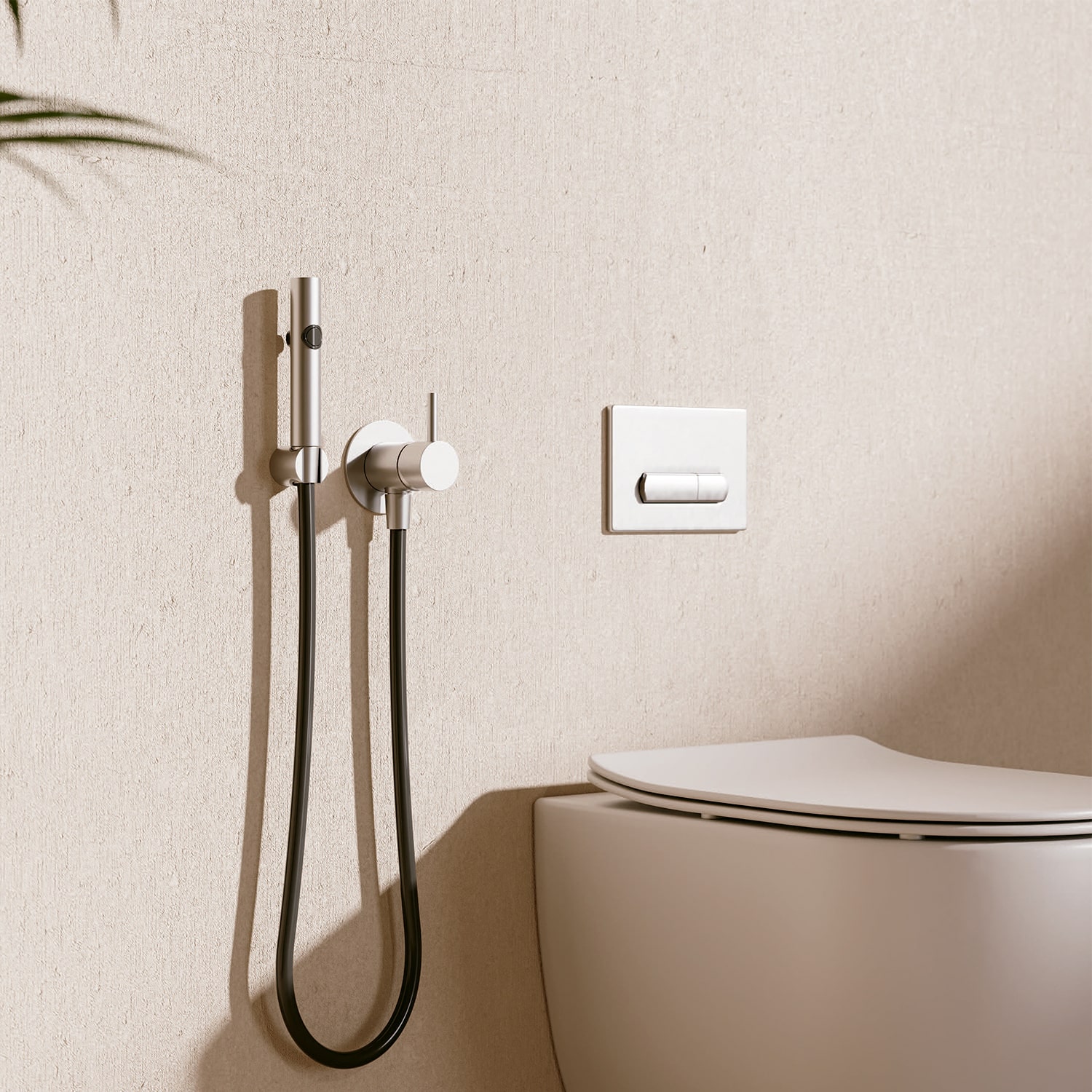 SET-DOCCINO-FLESSIBILE-WATER-INOX-ambientata SET-DOCCINO-FLESSIBILE-WATER-INOX