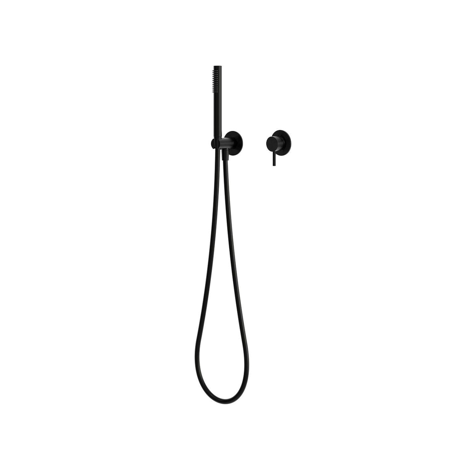 SET-MISCELATORE-MURO-DOCCINO-LEVANTE-NERO SET-MISCELATORE-MURO-DOCCINO-LEVANTE-NERO