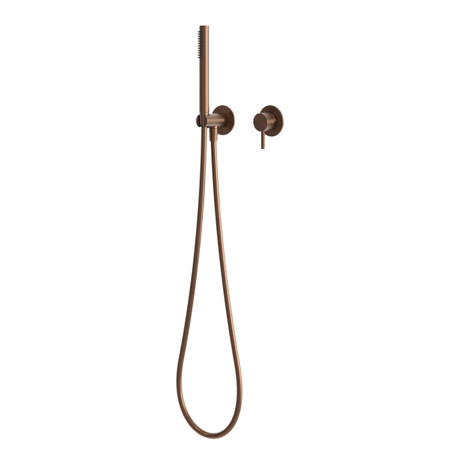 SET-MISCELATORE-MURO-DOCCINO-LEVANTE-ORO-ROSA SET-MISCELATORE-MURO-DOCCINO-LEVANTE-ORO-ROSA - immagine 2