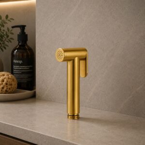 SHATTAF-BIDET-LEVANTE-ORO