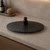 SOFFIONE-LEVANTE-25-NERO-PVD SOFFIONE LEVANTE 25 NERO PVD Ambientata 1 100x100