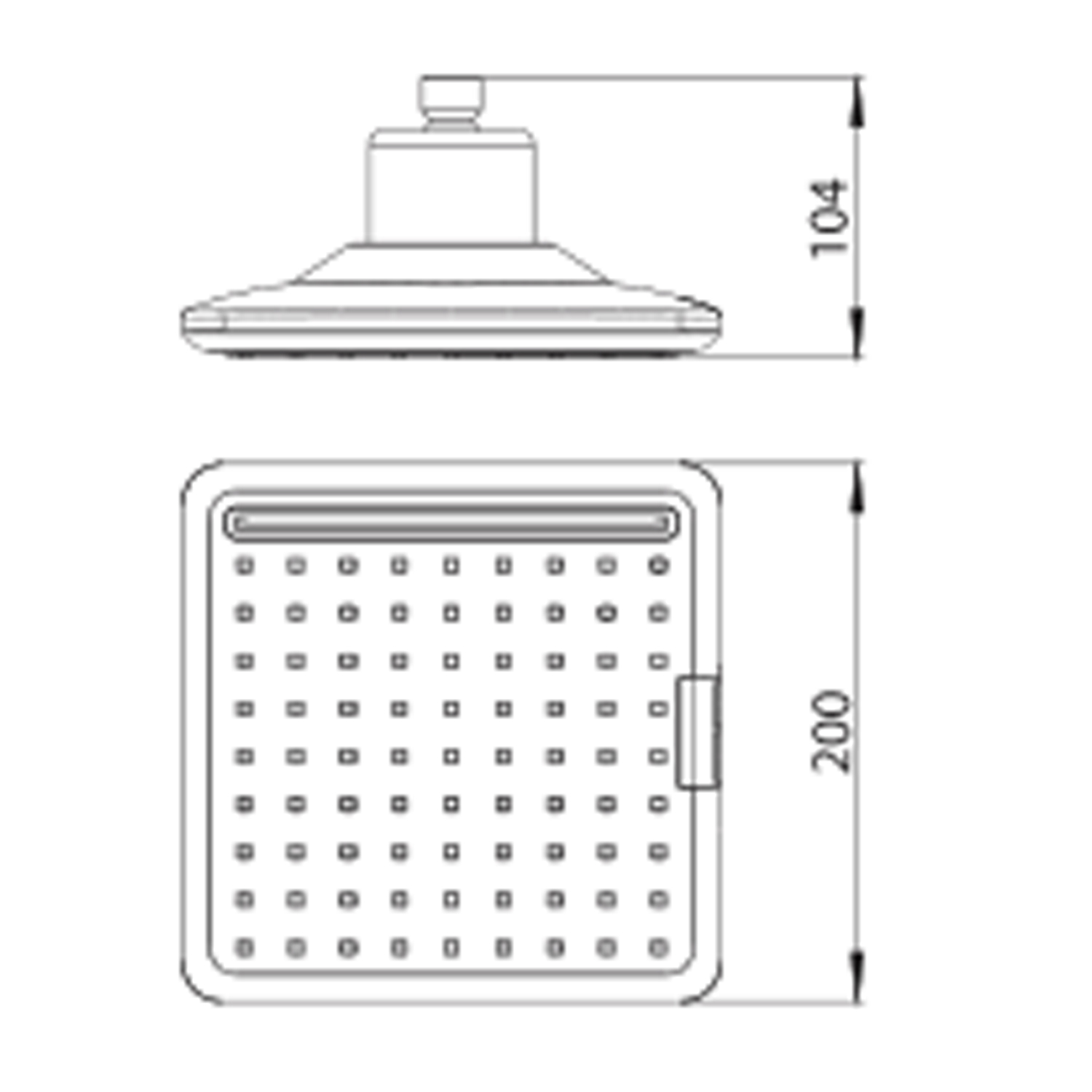 SOFFIONEDOCCIA-LED-4 SOFFIONEDOCCIA-LED-4 - immagine 5