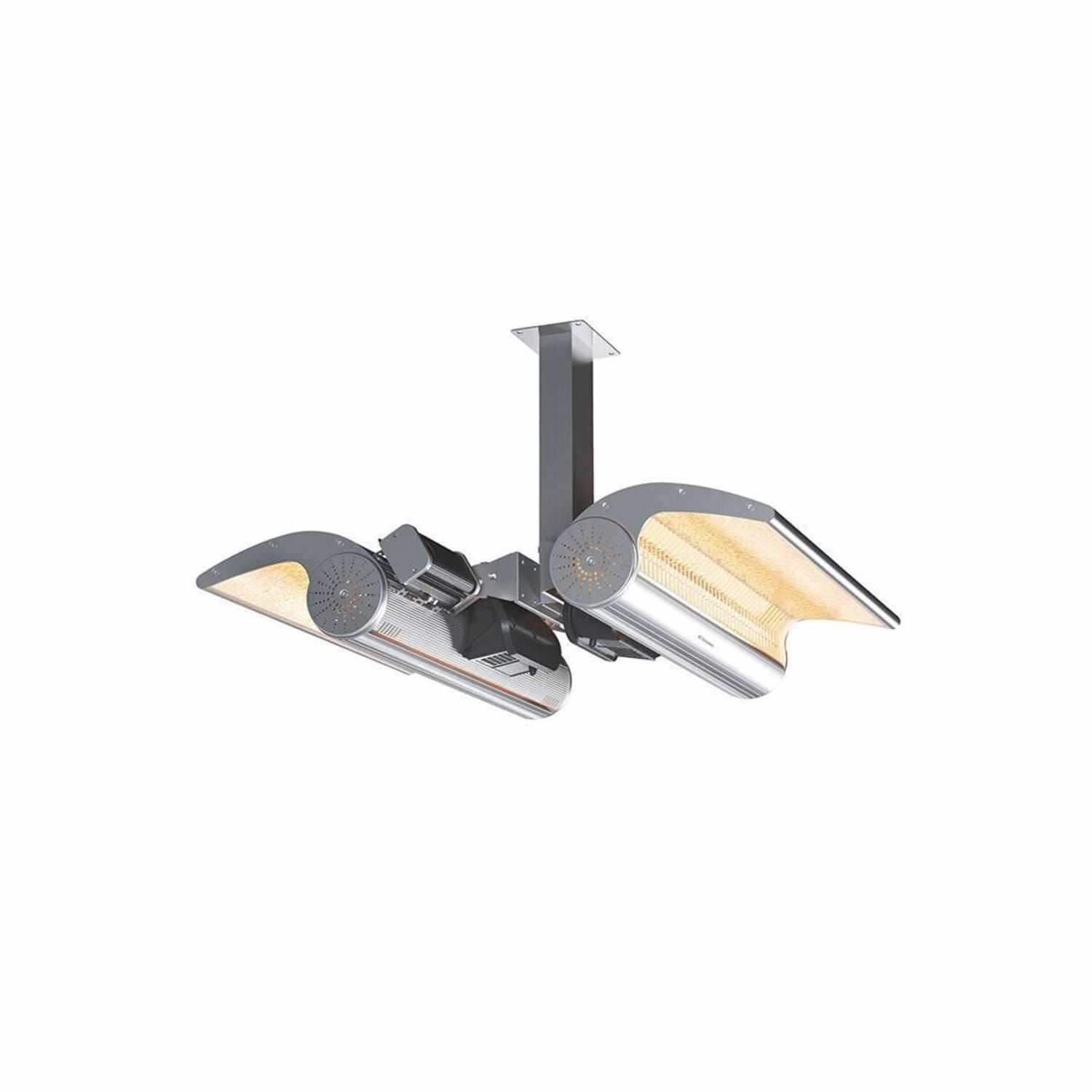 STUFA-INFRAROSSI-SOFFITTO-4000 STUFA-INFRAROSSI-SOFFITTO-4000 - immagine 2