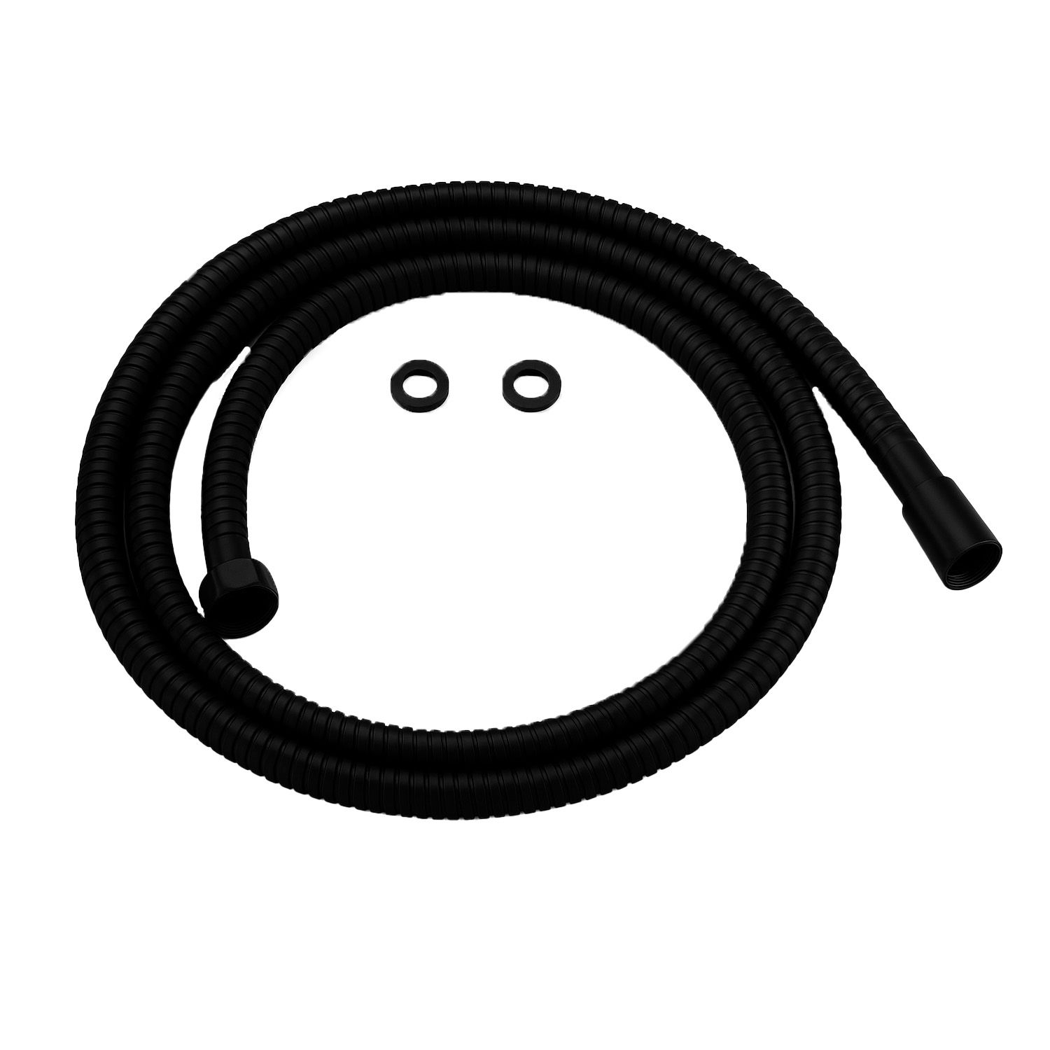 TUBO-FLESSIBILE-LEVANTE-GOMMA-NERO