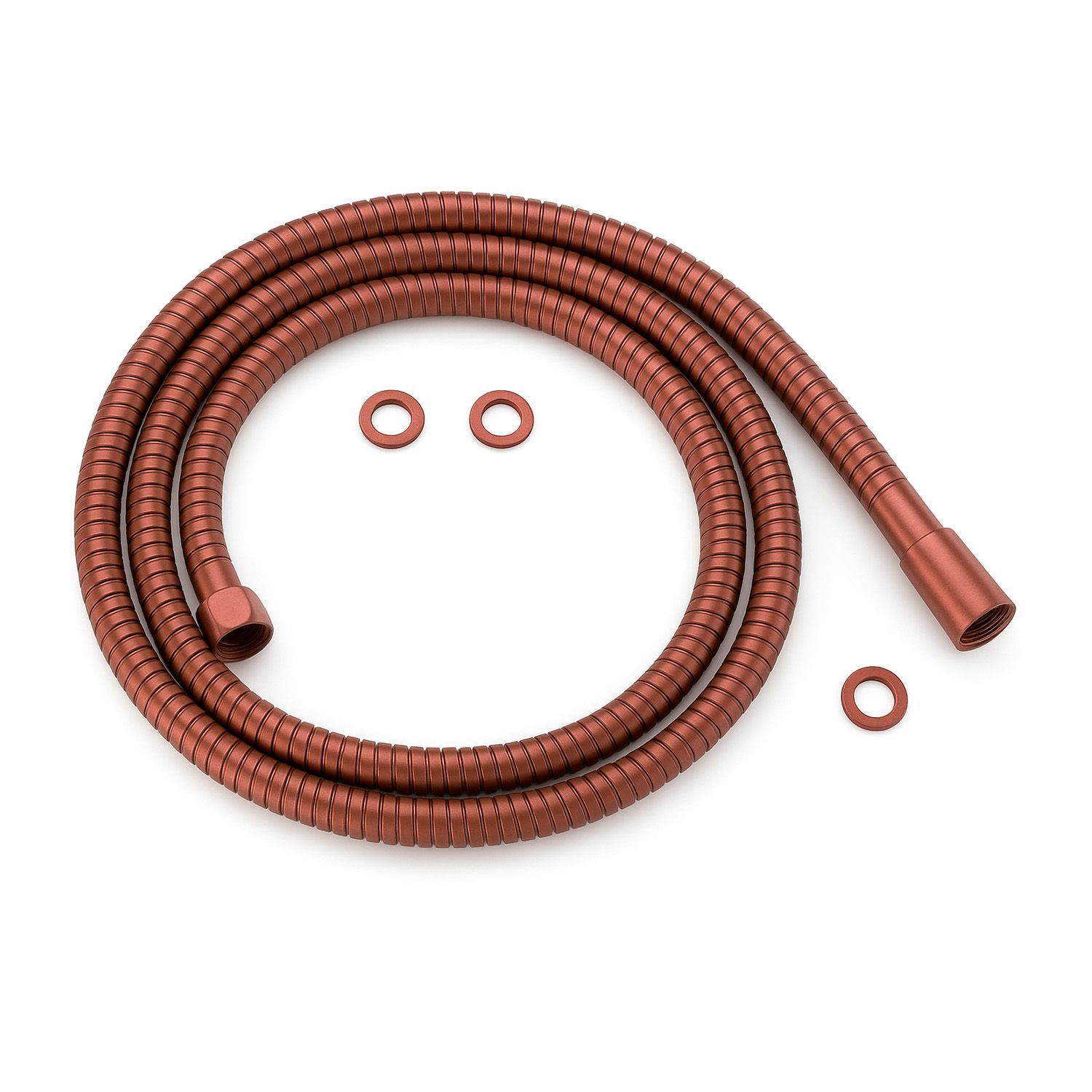 TUBO-FLESSIBILE-LEVANTE-ORO-ROSA - immagine 2